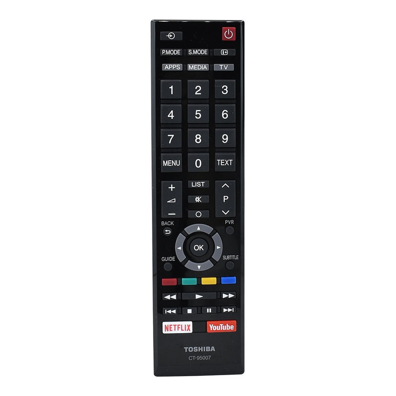 CT-95007 for LCD TV Remote Control 43S3965 49L5995