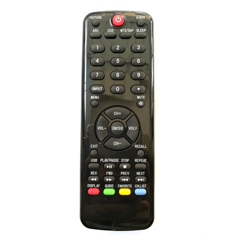 HTR-D09 Remote Control For TV HTRD09B LE29F2320 LE32F2220 L32D1120 L42C1180A HL32P2A