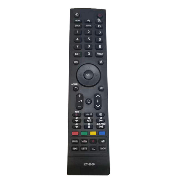 CT-8068 For TV Remote Control 55L5650 32L5650