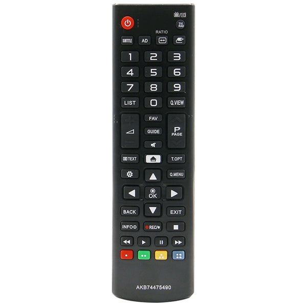 AKB74475490 Remote Control For TV 32LH519U 43LH510V 49LH520V