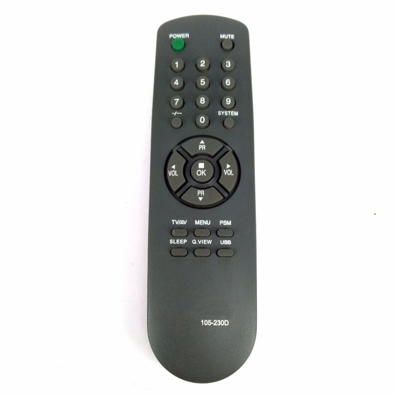 105-230D Remote Control for 105-230M Control Remote Receiver Remote Controller