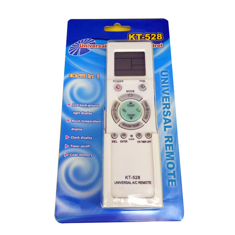 AC Remote Control For Air Conditioner KT-528