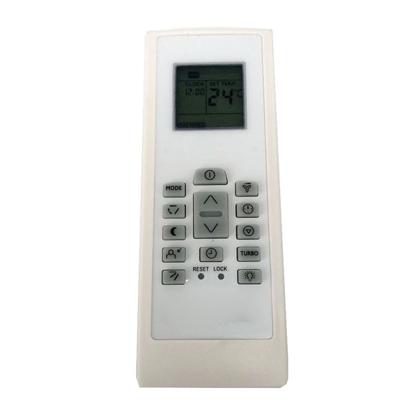 Remote Control For RG01/BGCEF-EKBR RG01/BGCEFEKBR Air Conditioner