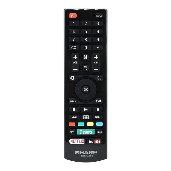 EN2E28S Remote Control for LCD TV