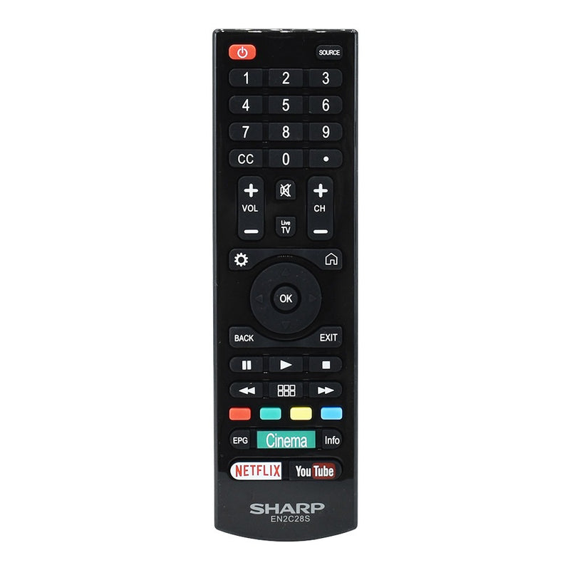 EN2E28S Remote Control for LCD TV