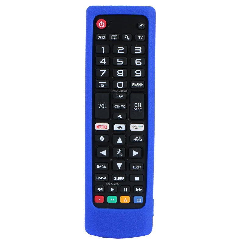 Suitable for LG remote control silicone protective cover, waterproof and falling remote control cover