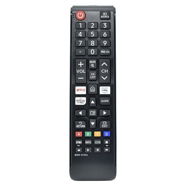 Remote Control BN59-01315J With Use For Smart LED 4K UHD TV