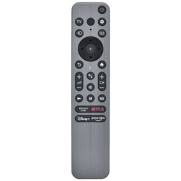 Smart Voice Remote Control RMF-TX900U Compatible with KD-85X89K XR-42A90K HD TV