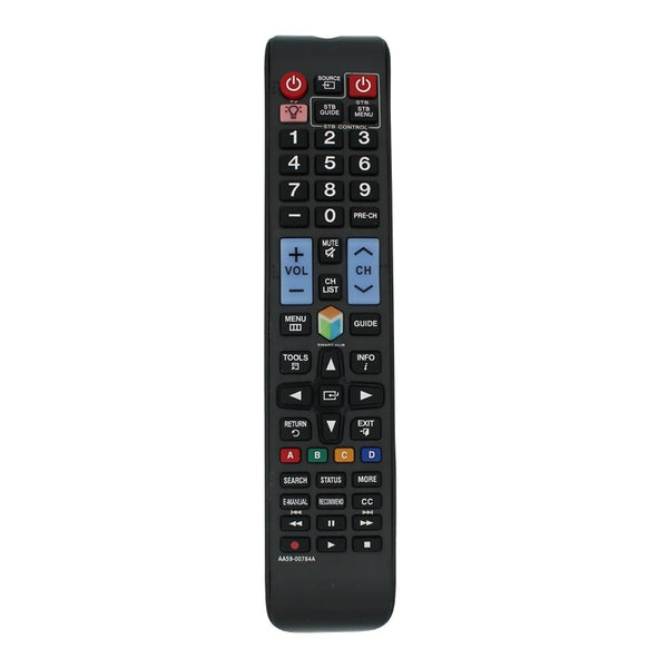 AA59-00784A Remote Control fit for LED TV UN32F6300 UN40F6300