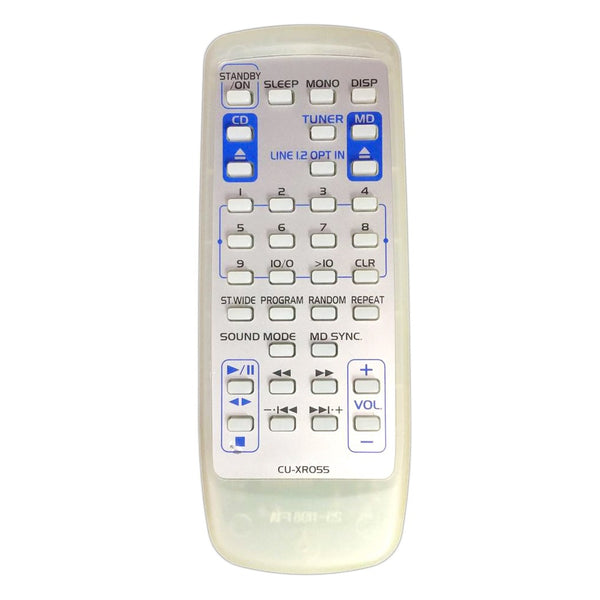 CU-XR055 Remote Control For XCIS21MD/ZUCXJ XCIS21MD/ZYXJ