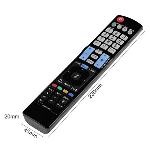 AKB72914293 LCD TV Smart Remote Control for 42LW450U 42LW451