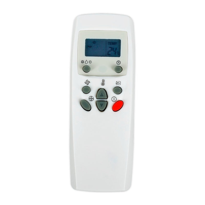 Air Conditioner Remote Control Suitable for KT-LG2 6711A20030Y 6711A20030W 6711A20010A KTLG002