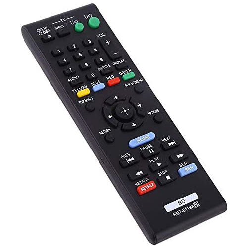 Remote Control RMT-B119A For Blu-Ray Disc DVD Player BDP-S390 BDP-S590 BDP-BX110BDP-BX510