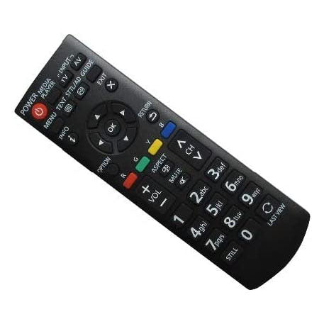 Remote Control N2QAYB000976 For LED HDTV TH-32C400A TH-40C400A TH-32D400A TH-32D400Z TH-40D400A TH-40D400Z