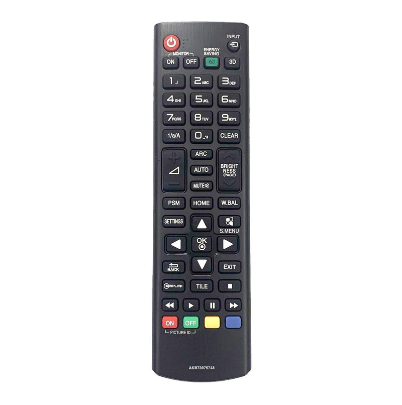 AKB73975748 Remote Control fit for 3D TV 47LS53A 55LS55A 32LS53A