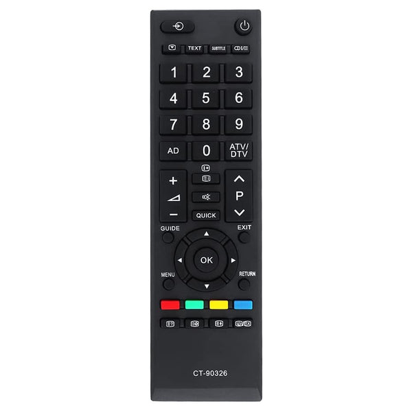 Remote Control for TV/HDTV/LCD/LED for CT-90326 CT-90380 CT-90336 CT-90351