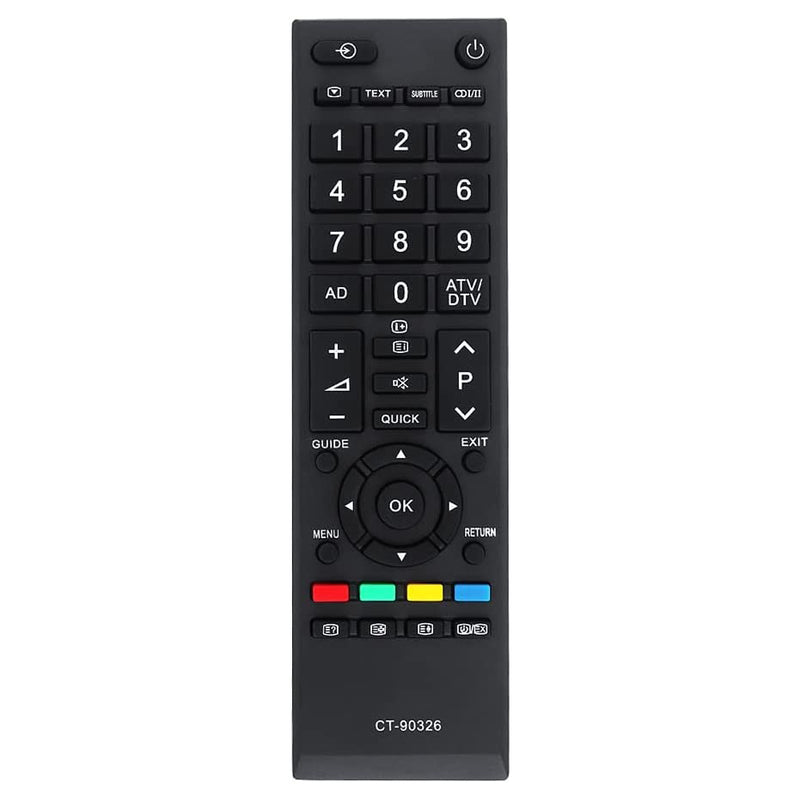 Remote Control for TV/HDTV/LCD/LED for CT-90326 CT-90380 CT-90336 CT-90351