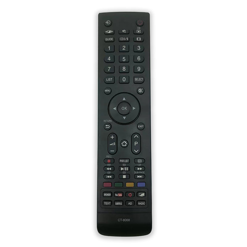 CT-8068 For TV Remote Control 55L5650 32L5650