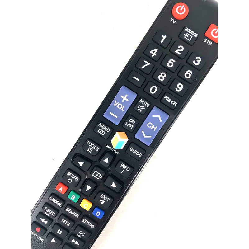 BN59-01178W For Smart LCD TV Remote Control UN50H5203 UN50H5203AF