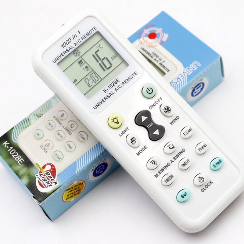 Air Conditioning K-1028E Remote Control Air Conditioning LCD Remote Control