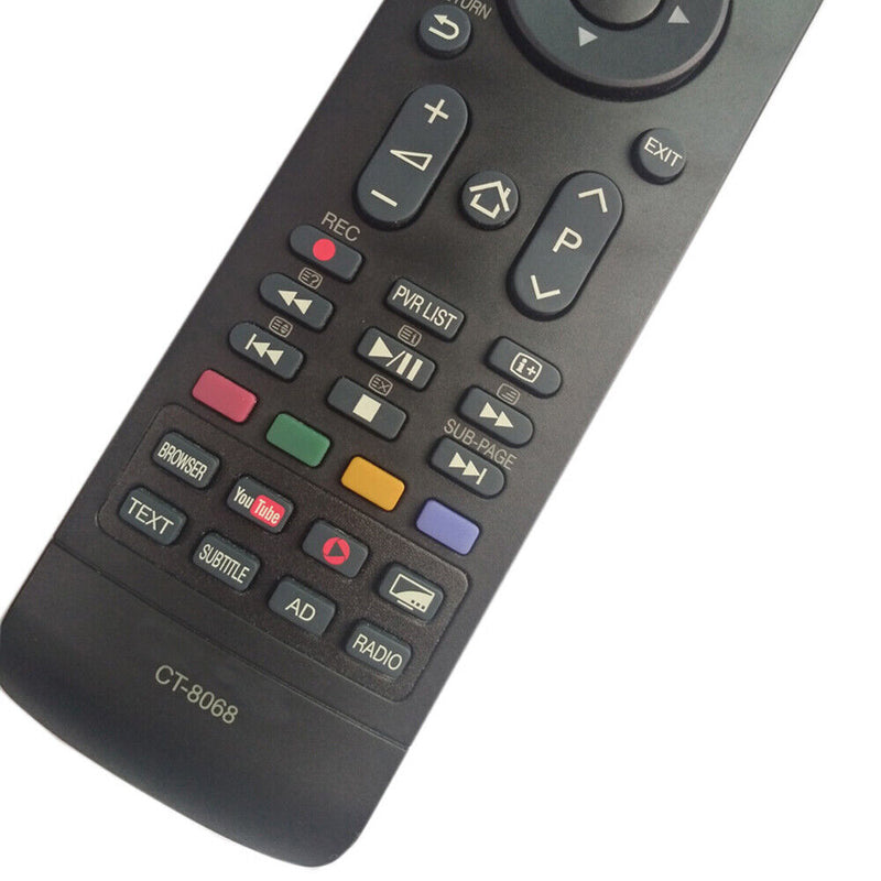 CT-8068 For TV Remote Control 55L5650 32L5650