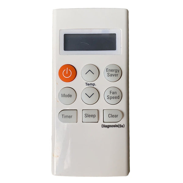 AKB73598009 For Air Conditioner Remote Control With Cool and Heat Functions