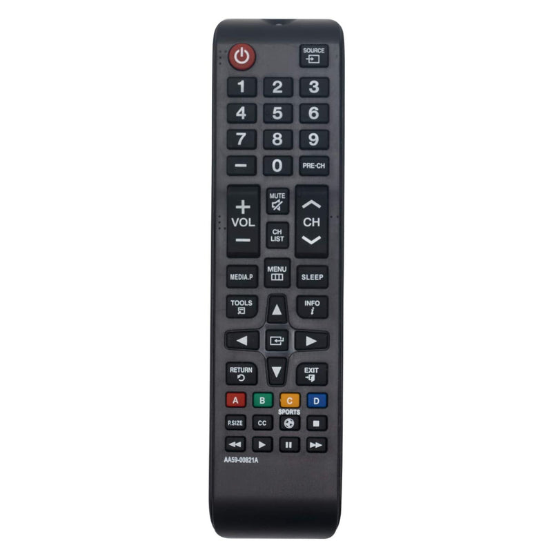 AA59-00821A Remote Control for LED TV PL43F4500AF LH40HDPLGA/ZA UN40H5003AFXZA