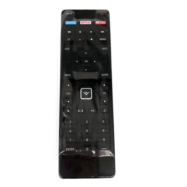 XRT122 Remote Control For TV With D24D1 D28HD1 D32HD1 D39HD0
