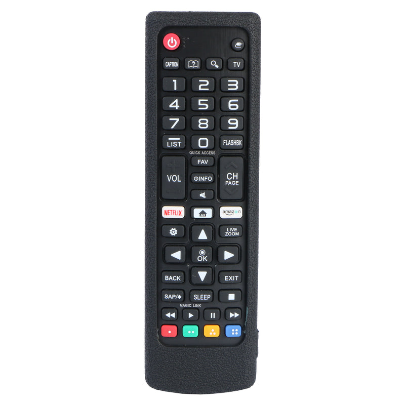 Suitable for LG remote control silicone protective cover, waterproof and falling remote control cover