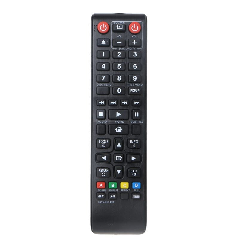 AK59-00149A Remote Control fit for Blu-ray Player BD-ES5000 BD-ES5300 BD-F5100 BD-FM57C BD-HM59