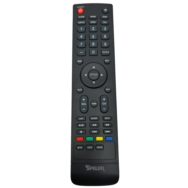 536J-262115-W010 Remote Control for LCD LED TV