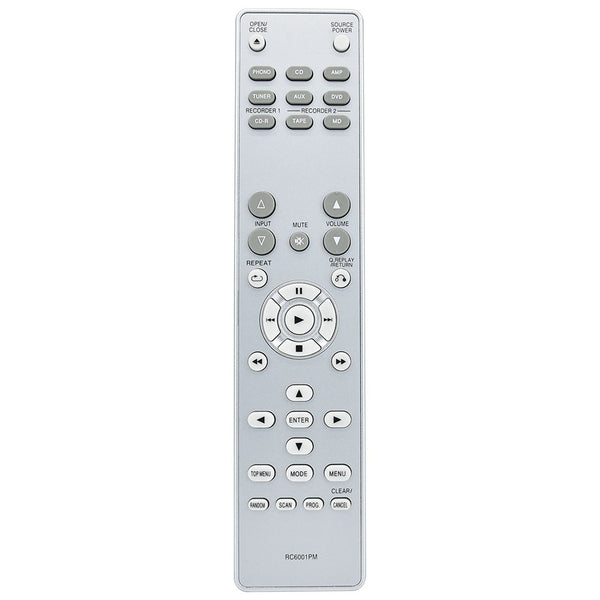 RC6001PM Remote Controllor fit for CD Playe PM6001 RC6001SA