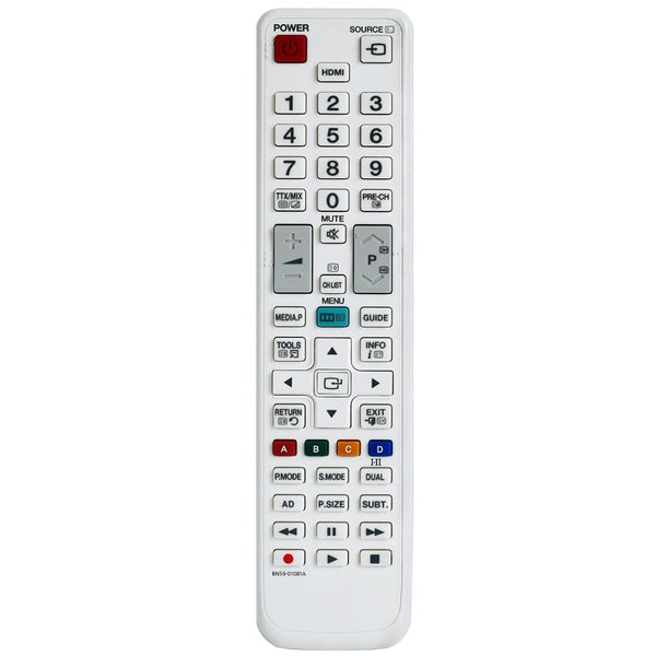 BN59-01081A Remote Control for TV UE19C4000PW UE22C4010PW