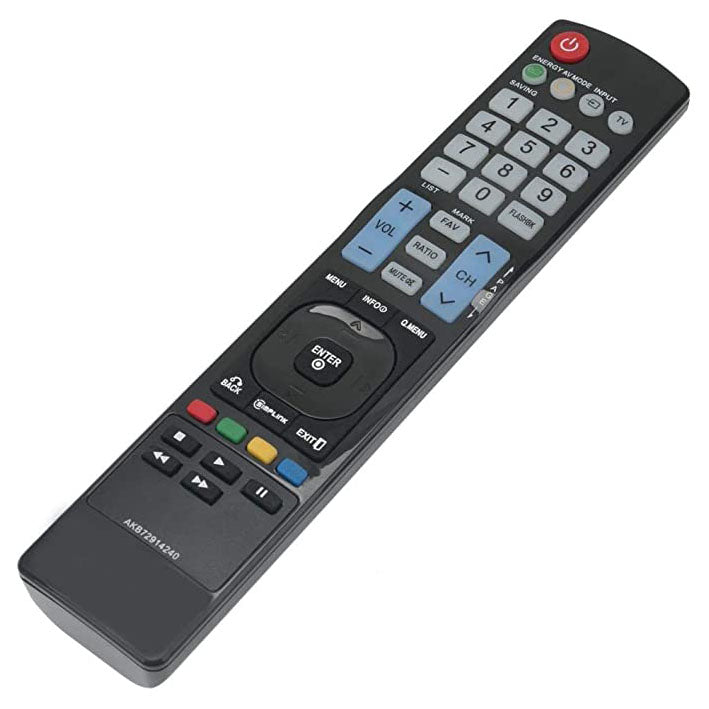 AKB72914240 Remote Control fit for TV 32LD350 42LE5300 42LE7300 55LD630 42LD450