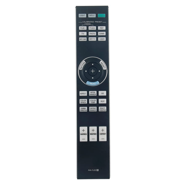 RM-PJ25 Remote Control fit for Projector VPL-HW40ES VPL-GTZ1 VPL-VW285ES  VPL-VZ1000 VPL-VZ1000ES VPL-HW45 VPL-HW65