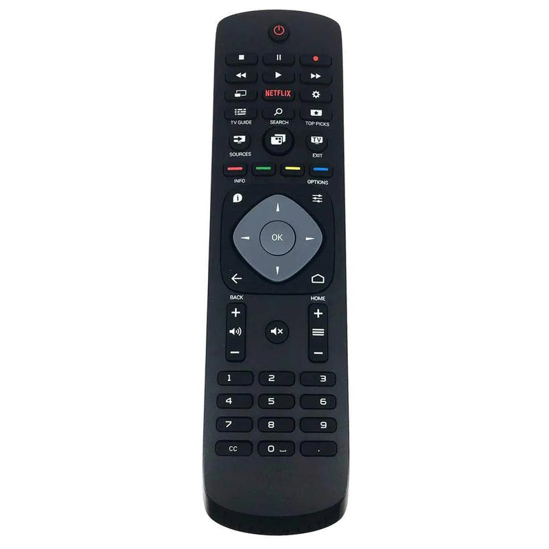 RC3154602/01 Remote Control for LED Smart TV 398GR08BEPH06R 3139 238 29871 PUT6400 PUK6400