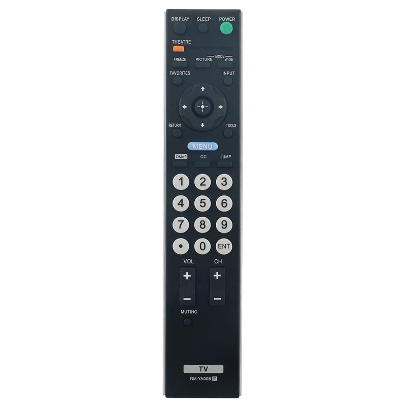 RM-YA008 Remote Control fit for TV KLV26M400A KLV32M400A RMYA008 KLV-26M400A KLV-32M400A