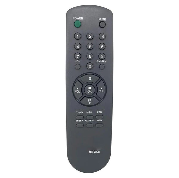 105-230D Remote Control for 105-230M Control Remote Receiver Remote Controller