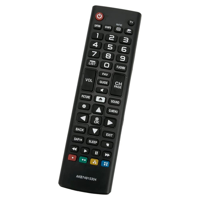 AKB74915304 Remote fit for TV 32LH570B 49LH570A 55LH575A 43LH570A 43LH570A-UE 49LH5700-UD