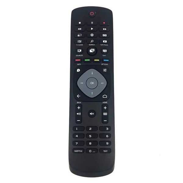 Remote Control for YKF407 398GR08BEPH04T 40PUT6400/12 50PUT6400/12 LED UHD TV Television