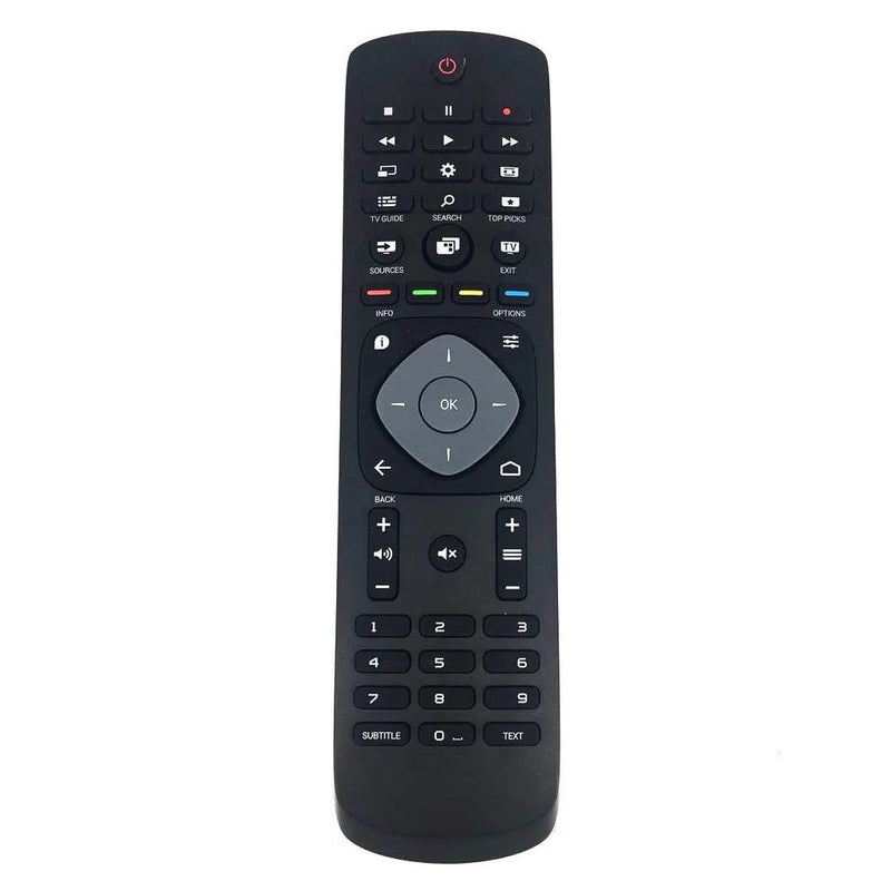 Remote Control for YKF407 398GR08BEPH04T 40PUT6400/12 50PUT6400/12 LED UHD TV Television