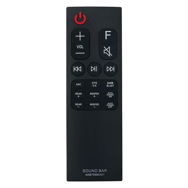 AKB75595401 Sound Bar Remote Control Applicable For Soundbar SK5R SK5Y SKM5Y SPK5B-W