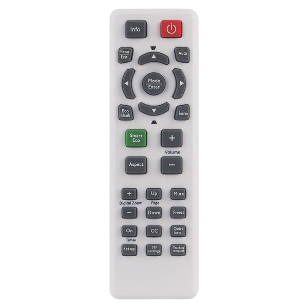 Remote Control RCX011 fit for Projector MS524 MS514H MX525 MW526 TW526