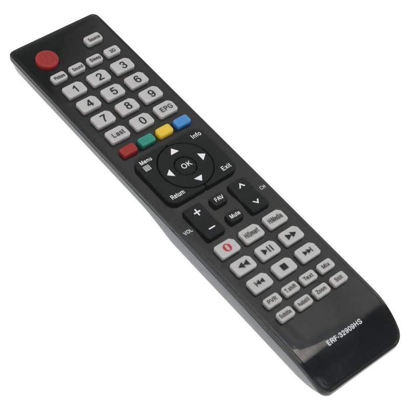 ERF-32909HS Remote For TV Hl55XT770p ERF 32909HS ERF‑32904A