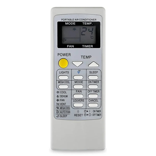 Air Conditioner Remote Control for CRMC-A805JBEZ