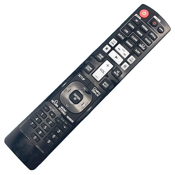 AKB73175701 For Audio Home Theatre System Remote Control