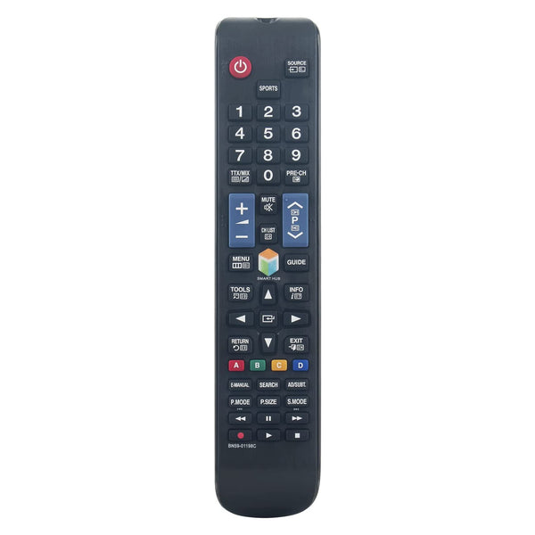 BN59-01198C Remote fit for LCD TV UA48J6200AWXXY UA50JU6400WXXY UA55J6200AWXXY UA55JU6400WXXY UA60J6200AW