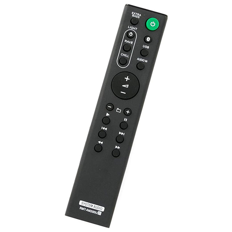 RMT-AM200U Remote Control Fit for Steore Home Audio System GTK-XB7 GTKXB7