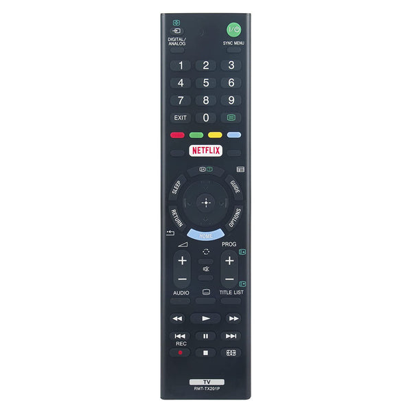 RMT-TX201P Remote fit for TV KDL-32W600D KDL-48W650D KDL-40W650D KDL-49W750D KDL-55W650D KDL-55W655D