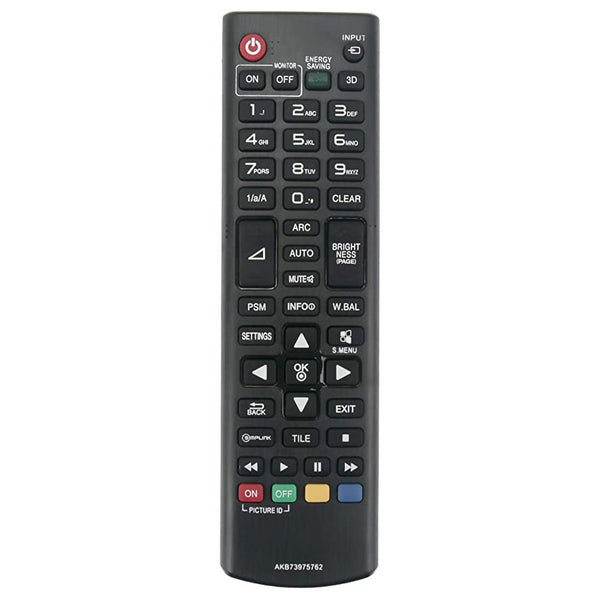 AKB73975762 Remote Control for TV 42LB570V 42UB820V 49UB820V 49UB830V